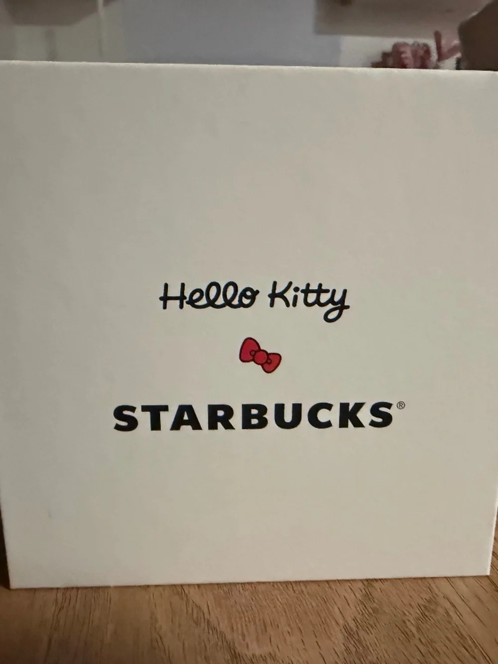 Starbucks Hello Kitty Mug